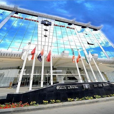 Obaer Hotel Riyad Dış mekan fotoğraf