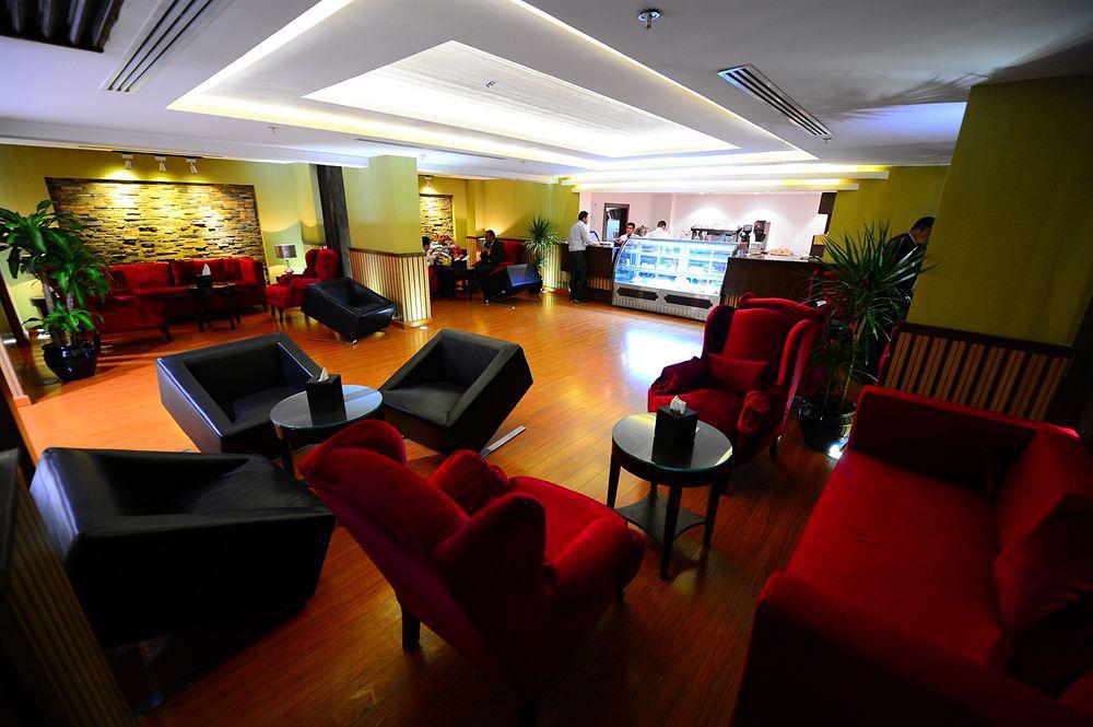 Obaer Hotel Riyad Dış mekan fotoğraf