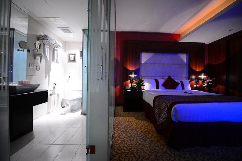 Obaer Hotel Riyad Dış mekan fotoğraf