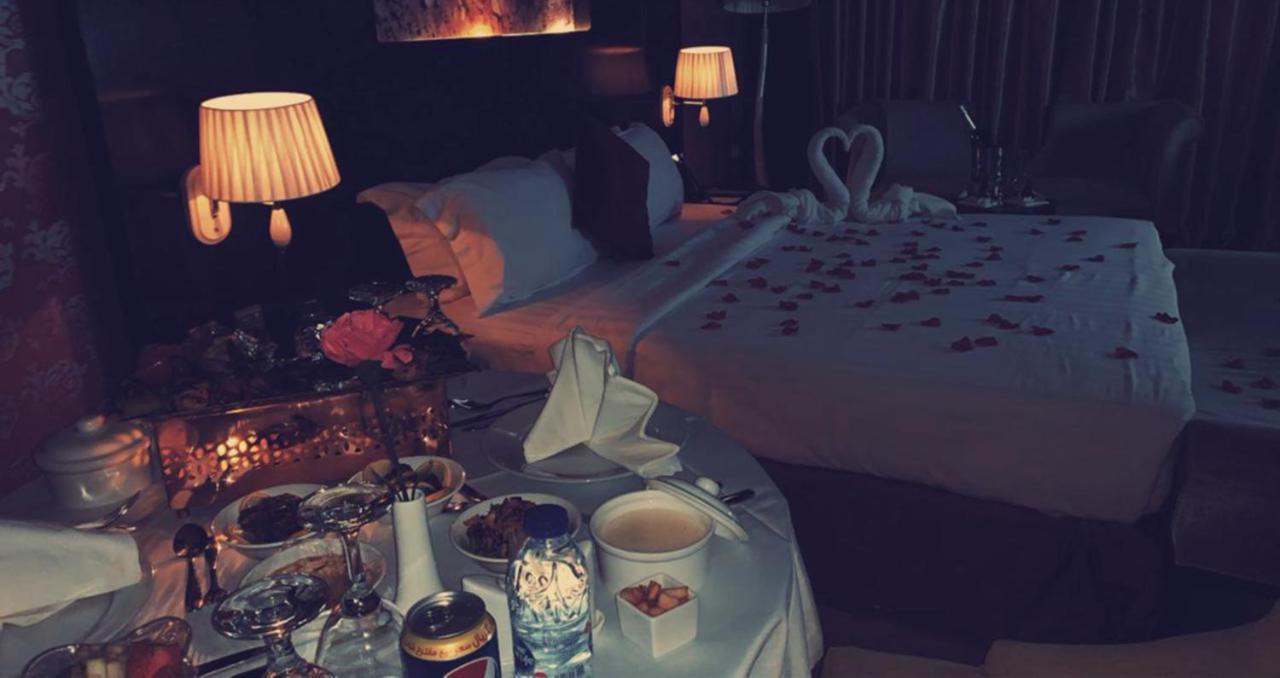 Obaer Hotel Riyad Dış mekan fotoğraf