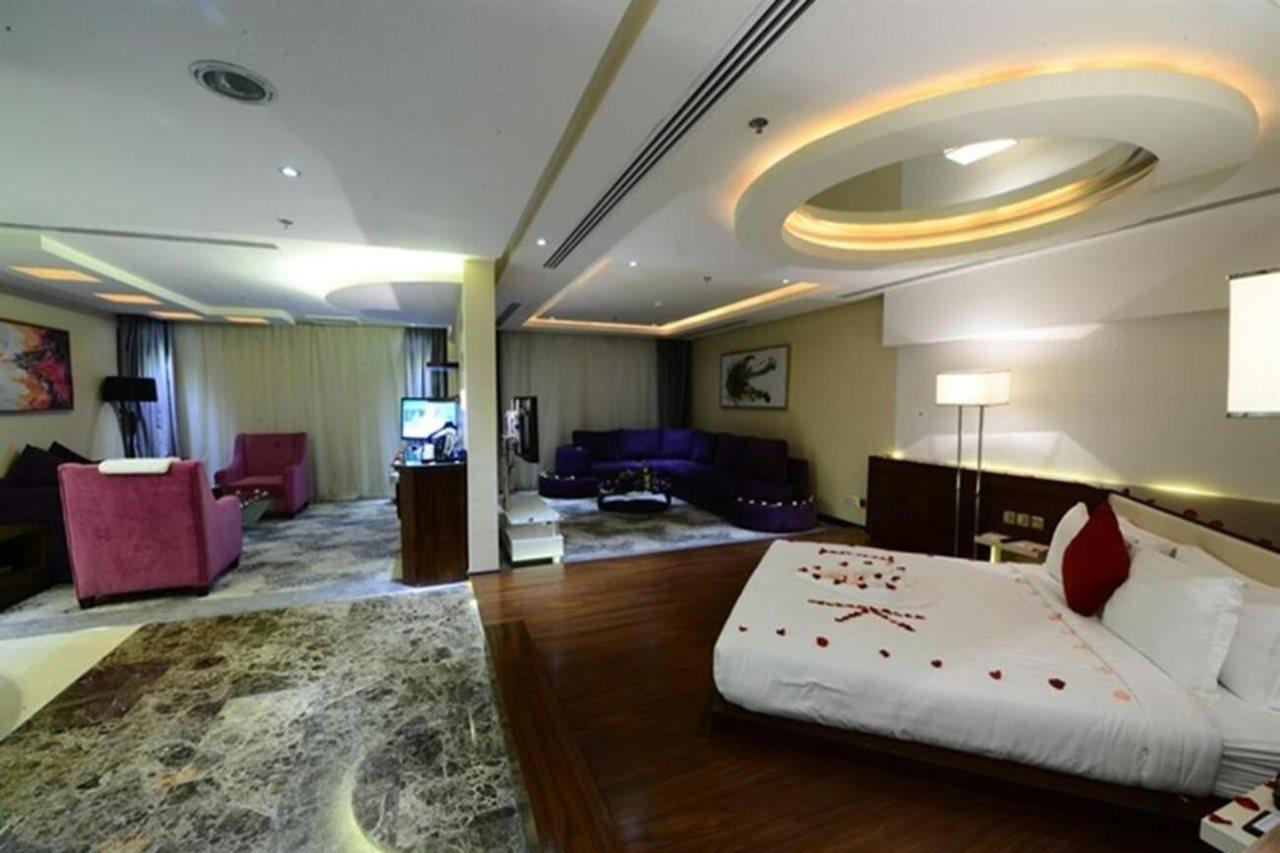 Obaer Hotel Riyad Dış mekan fotoğraf