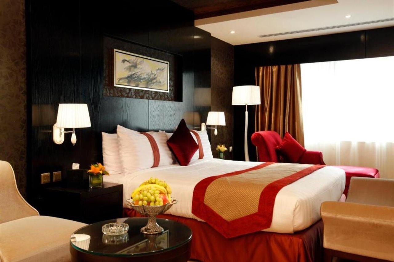 Obaer Hotel Riyad Dış mekan fotoğraf
