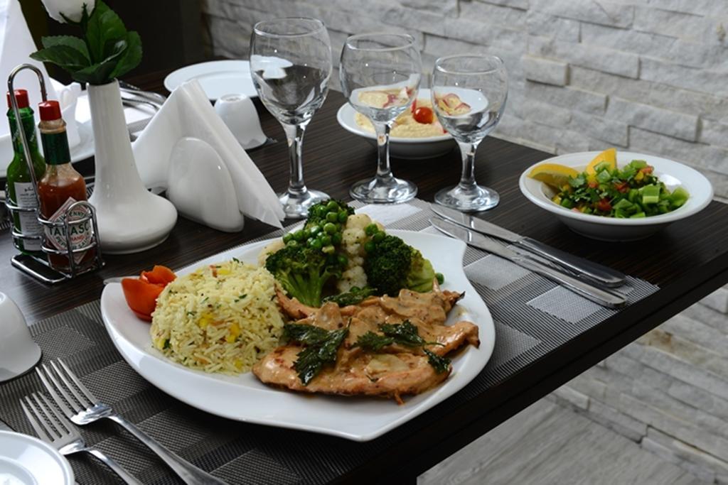 Obaer Hotel Riyad Dış mekan fotoğraf