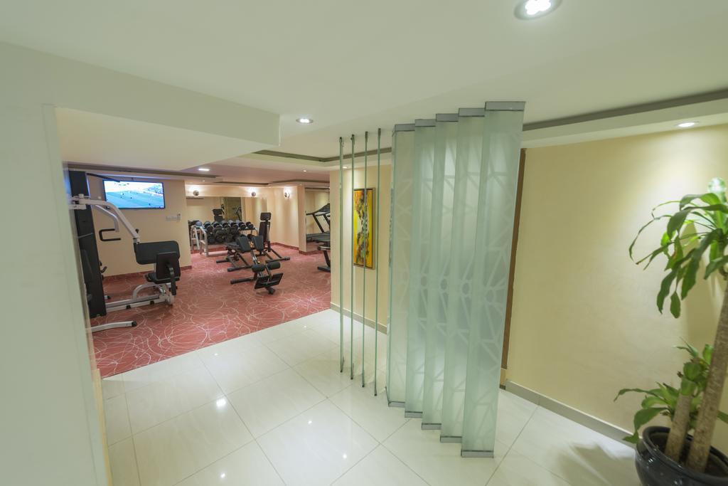 Obaer Hotel Riyad Dış mekan fotoğraf