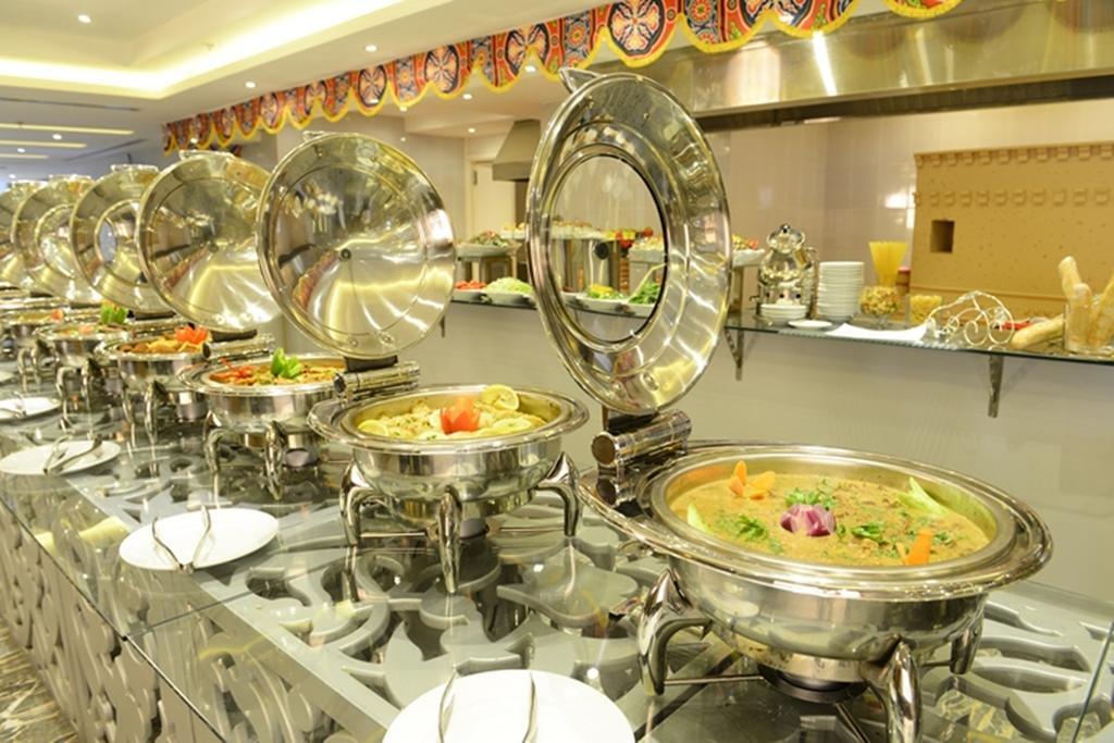Obaer Hotel Riyad Dış mekan fotoğraf