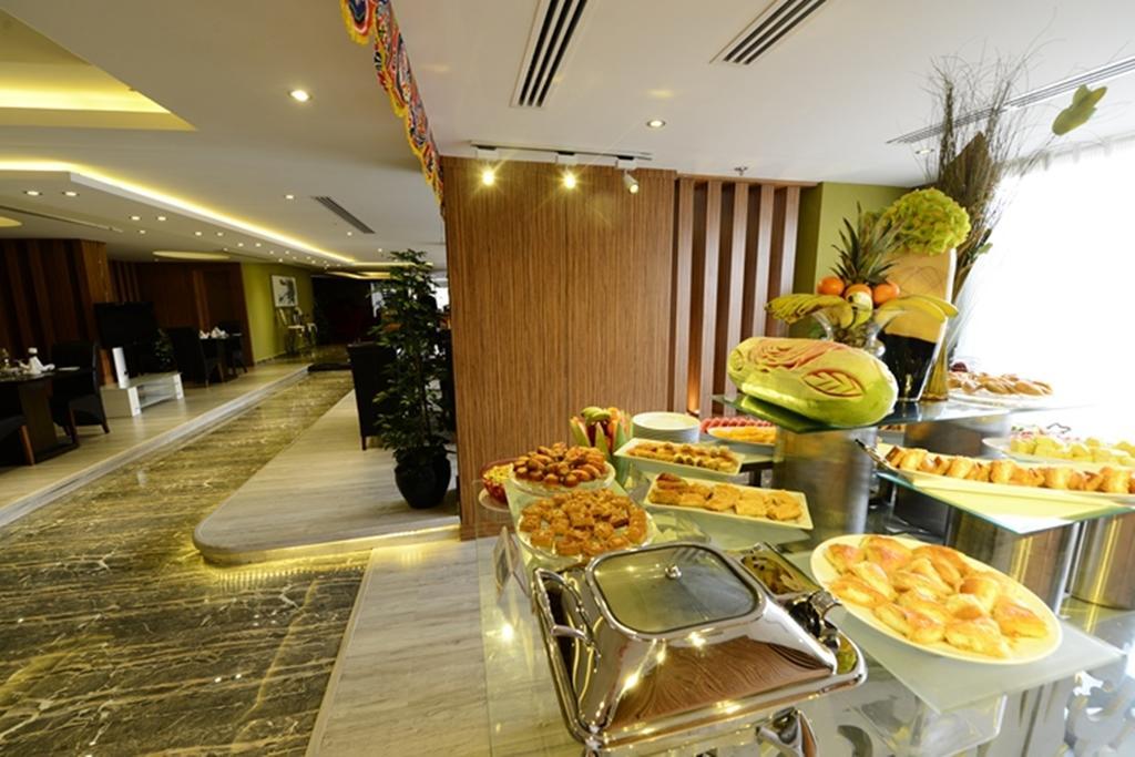 Obaer Hotel Riyad Dış mekan fotoğraf