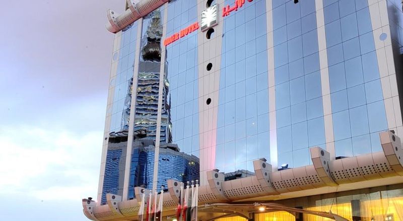 Obaer Hotel Riyad Dış mekan fotoğraf
