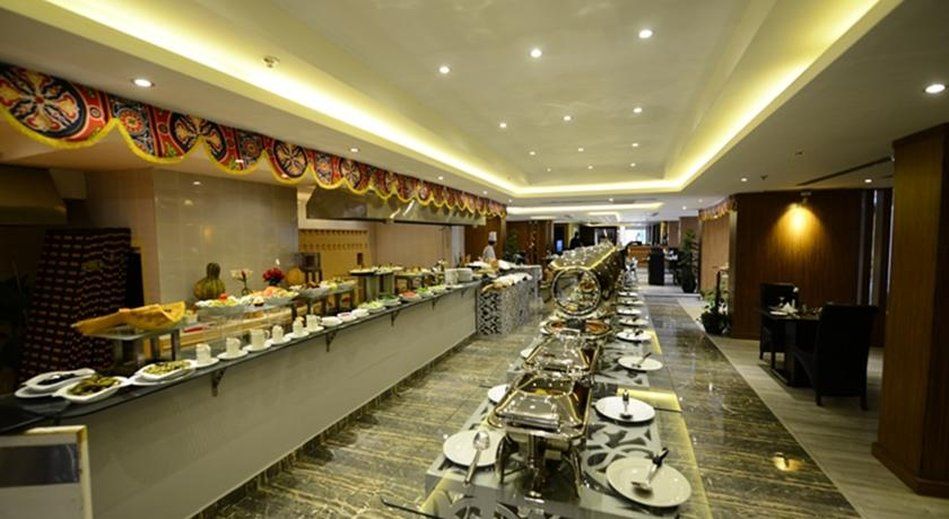 Obaer Hotel Riyad Dış mekan fotoğraf