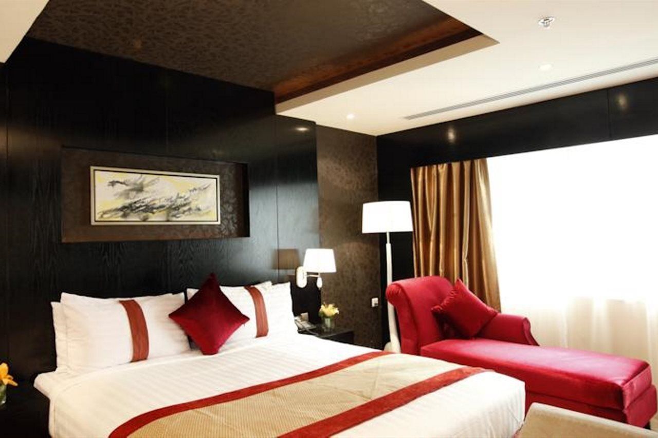 Obaer Hotel Riyad Dış mekan fotoğraf