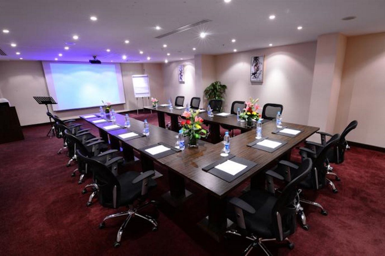 Obaer Hotel Riyad Dış mekan fotoğraf