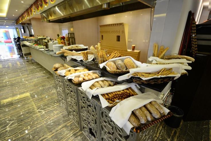 Obaer Hotel Riyad Dış mekan fotoğraf