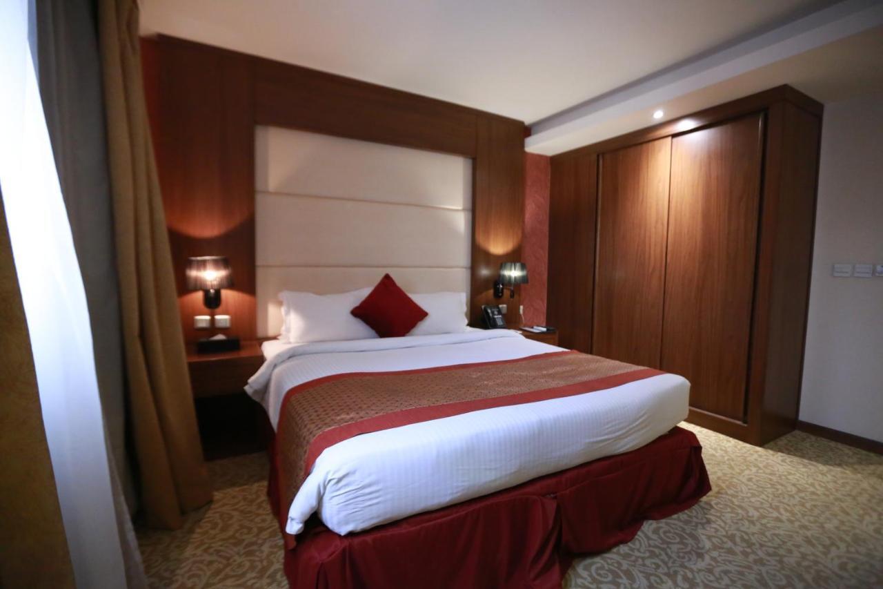 Obaer Hotel Riyad Dış mekan fotoğraf
