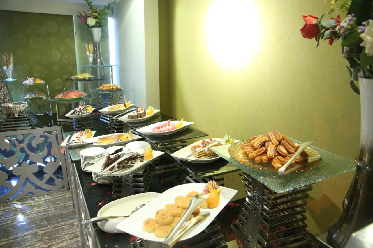Obaer Hotel Riyad Dış mekan fotoğraf