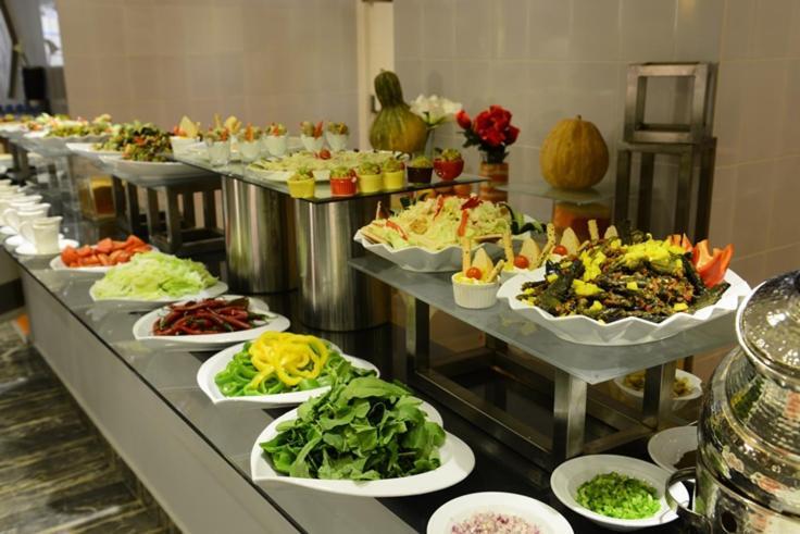 Obaer Hotel Riyad Dış mekan fotoğraf